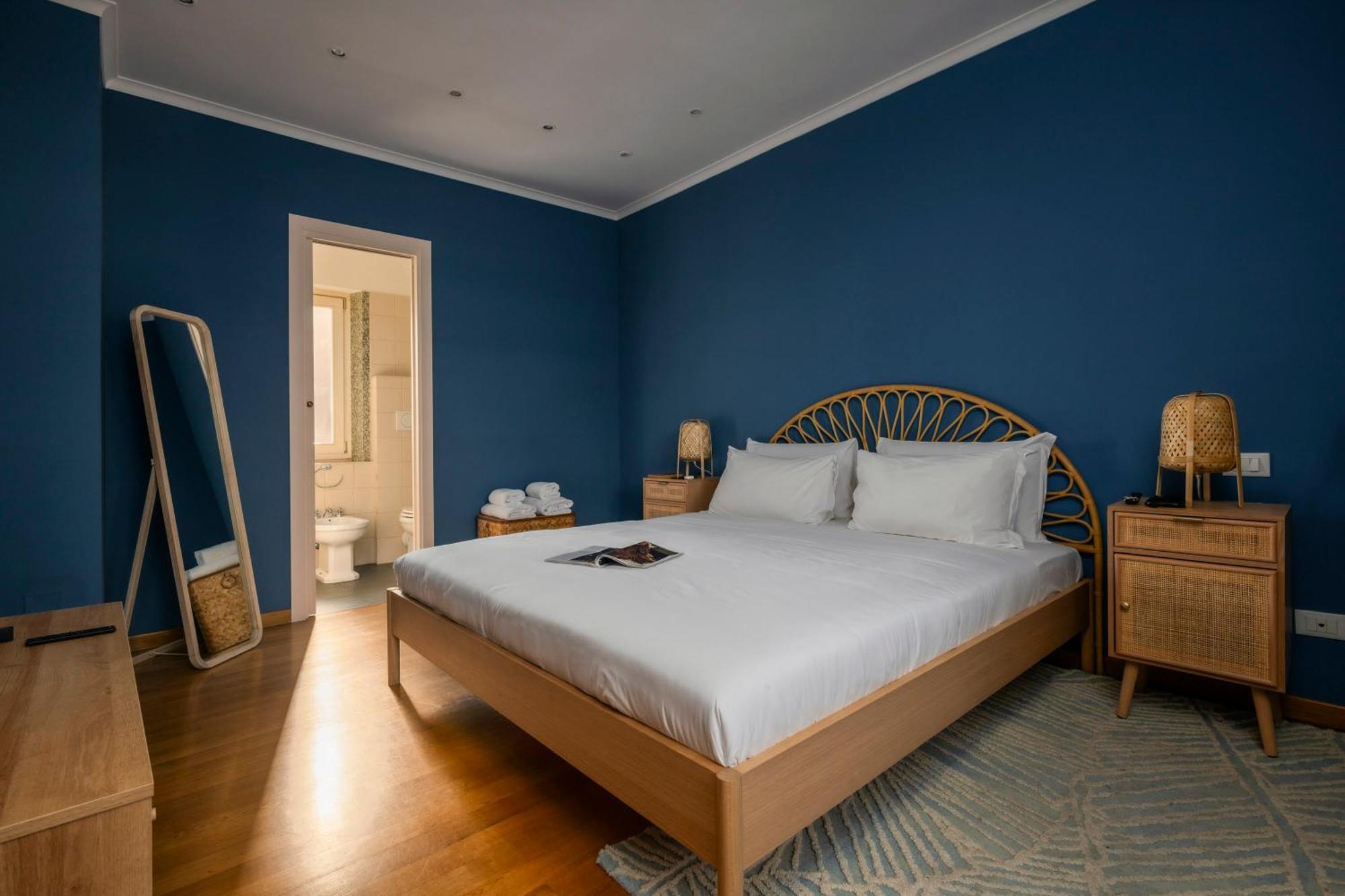 Da Giorgio E Teresa - Attico Con Terrazza A Piazza Del Popolo Apartman Róma Kültér fotó