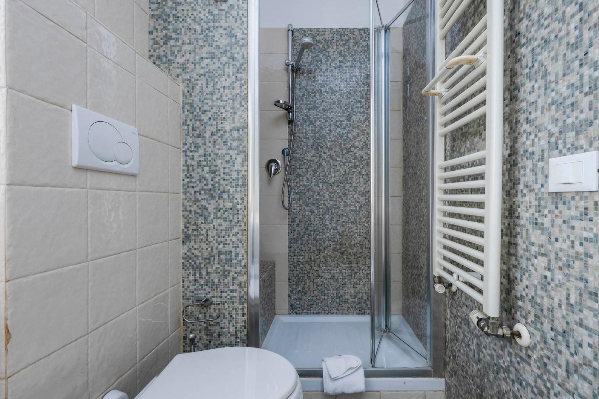 Da Giorgio E Teresa - Attico Con Terrazza A Piazza Del Popolo Apartman Róma Kültér fotó