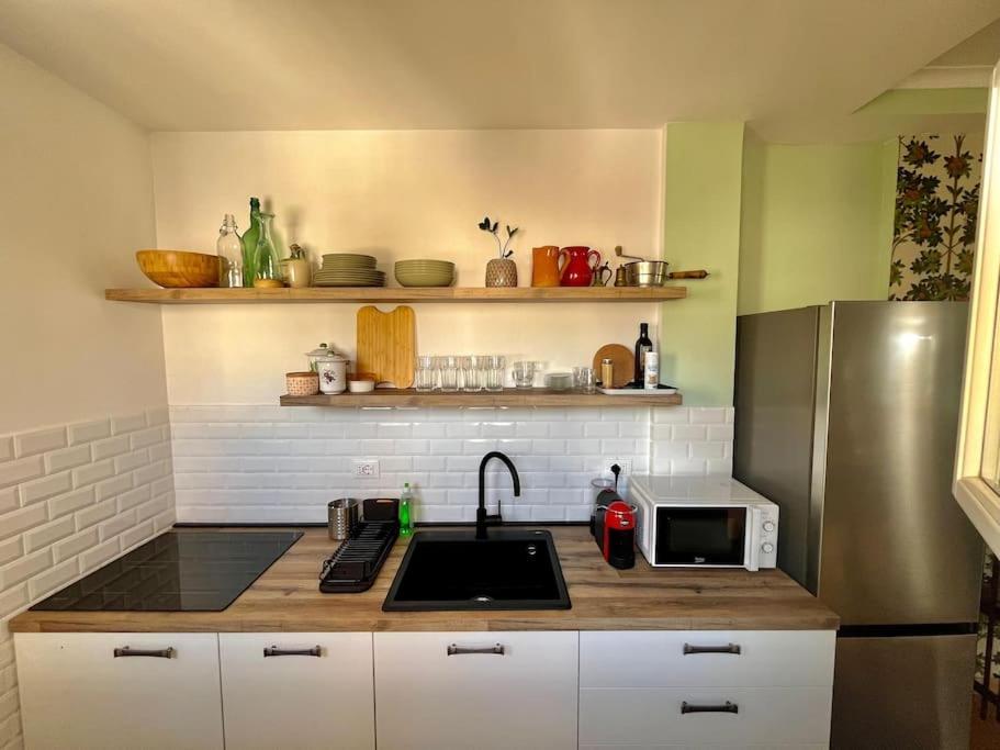 Da Giorgio E Teresa - Attico Con Terrazza A Piazza Del Popolo Apartman Róma Kültér fotó